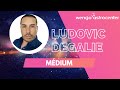 Portrait de Ludovic Degalie : médium - Consultation voyance en ligne