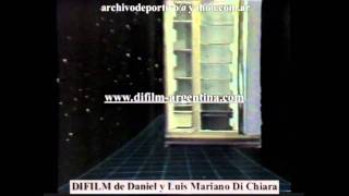 DiFilm - Publicidad heladeras "Columbia 2000" (1986)