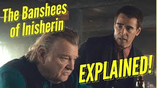 Banshees of Inisherin - Meaning and Ending Explained