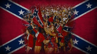 American Patriotic Song - "Dixie" (RARE VERSION)