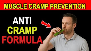 Muscle Cramp Prevention based on Science What really works and what doesn't!