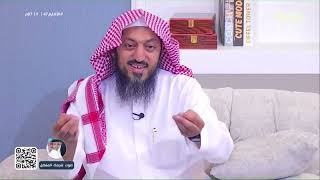 تأثر المهيدب من تدبر إبراهيم الأحمد لسورة الأنبياء بإرسال الله سبحانه النبيﷺرحمة للعالمين|#الأكارم47