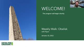 Weekly Walk: The Obelisk