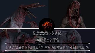 Zoochosis mutant animal transformation compilation #animals #transformation #mutant #zoochosis