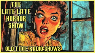 You Will Have To Stay Awake With This Compilation / Old Time Radio Shows All Night Long 12 Hours