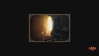 Ohm rune drops in loading screen - Diablo II: Resurrected