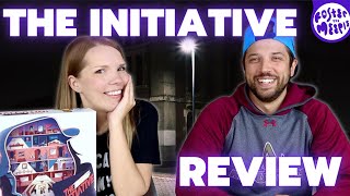 The Initiative Overview \u0026 Review | Board Game Review | Breaking Codes Taking Names