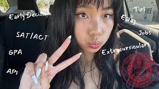 How I Got Into Northeastern University (Stats, Extracurriculars, Tips | 2025 Edition)