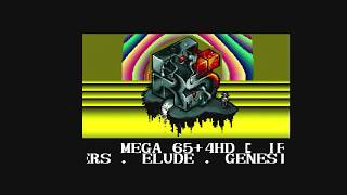 Mega65 Full Demo