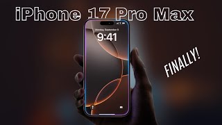 iPhone 17 Pro Max - Finally Confirmed🔥🔥