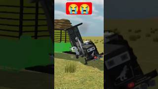 Swaraj tractor no wheel with trally! indian vical games! #games #tractor #shorts #viral #tranding