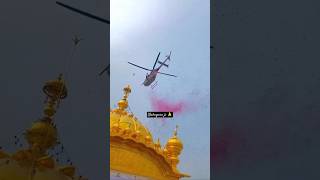 ੴਧੰਨ ਧੰਨ ਗੁਰੂ ਰਾਮਦਾਸ ਸਾਹਿਬ ਜੀ #wmkੴ #aadshrigurugranthsahibji #wmk #sikhprayer #rose #helicopter