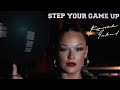 Step Your Game Up - Kiarrah Ireland (Official Video)