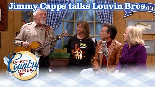 JIMMY CAPPS talks about country music legends THE LOUVIN BROTHERS