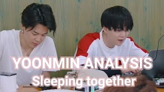 Yoonmin analysis in the SOOP Pt. 1/Sleeping together?