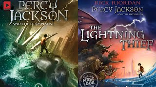 Percy Jackson & the Olympians | The Lightning Thief #percyjackson #rickriordan #audiobook #fantasy