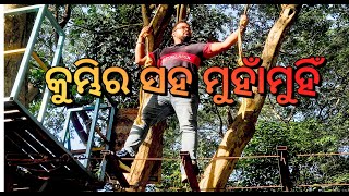 👌  ଓଡ଼ିଆ ବ୍ଲଗ୍ - କୁମ୍ଭିର ସହ ମୁହାଁମୁହିଁ । ଅନୁଗୁଳ - ଟିକରପଡ଼ା,ସାତକୋଶିଆ ଏବଂ ଦେରଜଙ୍ଗ ଡ୍ୟାମ୍।