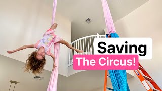 Saving the Circus!🎪