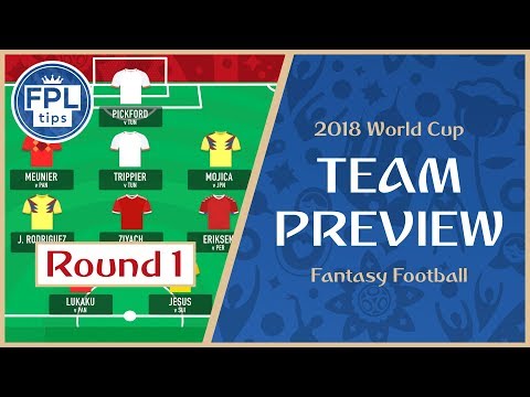 ROUND 1: TEAM SELECTION: Play the Bench Boost Chip? | WORLD CUP 2018 Fantasy Football Preview ROUND 1: TEAM SELECTION: Play the Bench Boost Chip? | WORLD CUP 2018 Fantasy Football Preview