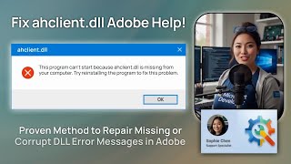 Fix ahclient.dll Adobe Help!