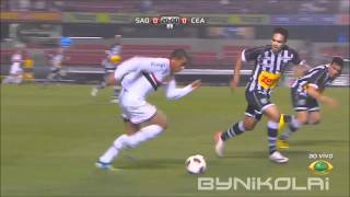 Lucas Moura - The King 2011/12 [HD]