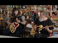 bill orcutt guitar quartet tiny desk concert