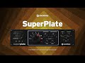 Introducing Soundtoys SuperPlate