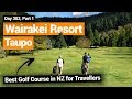 ⛳ Wairakei Resort Golf: Best Golf Course in NZ for Travellers –New Zealand's Biggest Gap Year