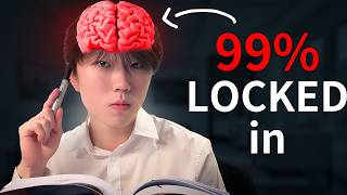 My SECRET to LAZER FOCUS while studying...
