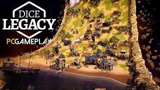 Dice Legacy Gameplay (PC)