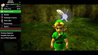 2014-7-6 OOT3D Glitchless in 4:40:59