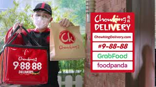 Chowking Delivery – Siomai Chao Fan