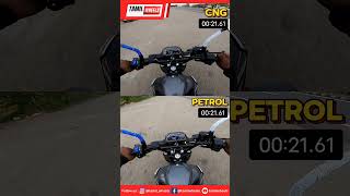 🤯 CNG Bike Performance Test | Bajaj Freedom 125 CNG Bike Review in Tamil | Manikandan