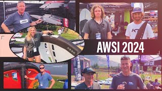 AWSI 2024 Highlights - Wing Foiling / Wingfoiling - Interviews and all the new gear!