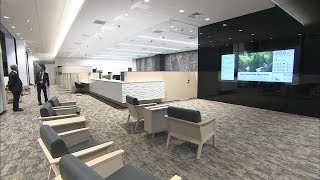 香川銀行の新本店がオープン　広さは約1.8倍、部署も集約で業務の効率化に期待