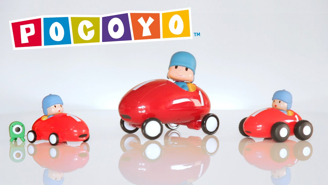 Pocoyo Racing Warehouseetp