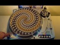 Jef Neve / Zoetrope Turntable Slipmat / The Fisher King