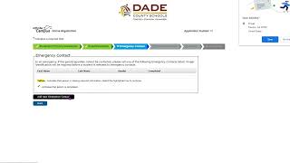 Dade County Schools Online Registration Tutorial