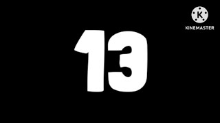 13 Second Countdown timer with Soundeffect