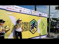 event lari 7k arebi ciputra fun run 2024