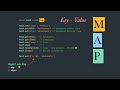 javascript Map object