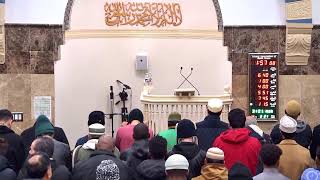 First Jummah Khutbah - Sh. Okasha Kameny