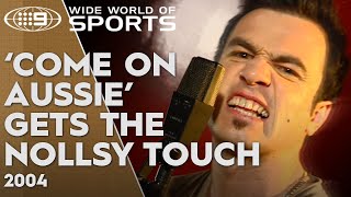 Come on Aussie Come on, Come on - Shannon Noll edition! | Wide World of Sports