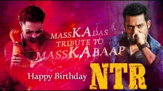 Mass Ka Das Vishwaksen tribute to Mass Ka Baap NTR | Falaknuma Das Rap Song | Vivek Sagar Music |