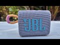 Reviewing The JBL GO 3 (Small Bluetooth Speaker)