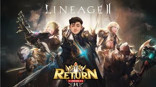 [🔴LIVE] PINDAH SPOT YG LEBIH GOCARR LEE!!  [ Lineage2 Return ]