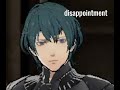 Fire Emblem funny moments I saved to my switch