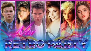 80's Best Dance Hits Vol.12 [Hi-NRG, Italo-Disco, Synth-Pop] (Serega Bolonkin Video Mix) │ Хиты 80-х