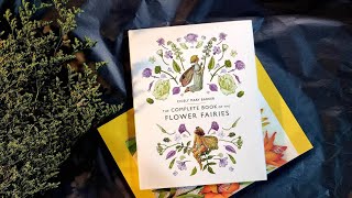 The Complete Book of the Flower Fairies by Cicely Mary Barker