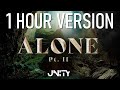 1 HOUR | Alan Walker & Ava Max - Alone, Pt. II